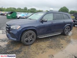 Mercedes CL 2022 3