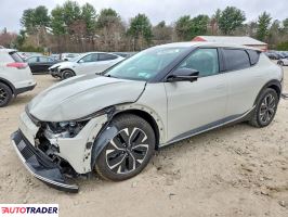 Kia EV6 - zobacz ofertę