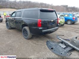 Chevrolet Pozostałe 2020 5