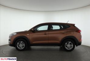 Hyundai Tucson 2016 1.6 130 KM