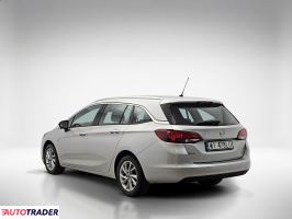 Opel Astra 2022 1.2 145 KM