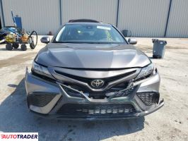 Toyota Camry 2021 2 Toyota Camry 2021 2