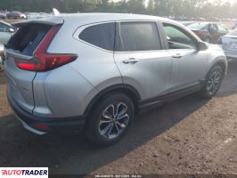Honda CR-V 2022 1