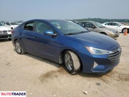 Hyundai Elantra 2020 2