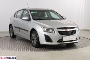 Chevrolet Cruze 2012 1.8 139 KM Chevrolet Cruze 2012 1.8 139 KM