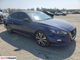 Nissan Altima 2020 2 Nissan Altima 2020 2