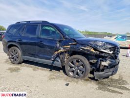 Honda Pilot 2025 3