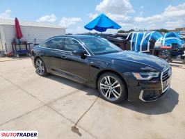 Audi A6 2019 3 Audi A6 2019 3