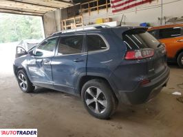 Jeep Cherokee 2020 3 Jeep Cherokee 2020 3