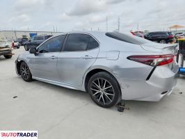 Toyota Camry 2023 2