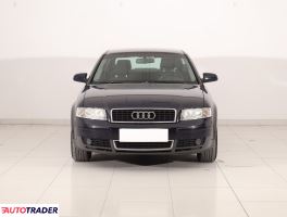 Audi A4 2001 2.0 128 KM