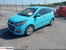 Chevrolet Spark 2021 1