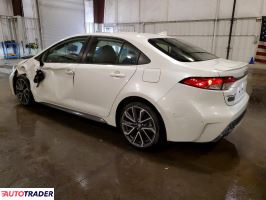 Toyota Corolla 2020 2