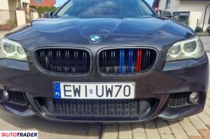 BMW 528 2014 2.0 245 KM