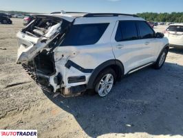 Ford Explorer 2024 2