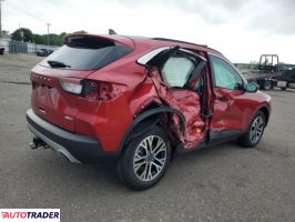 Ford Escape 2020 2 Ford Escape 2020 2