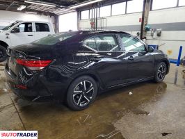 Nissan Sentra 2024 2