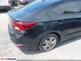 Hyundai Elantra 2020 2