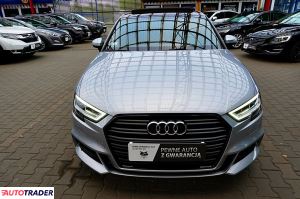 Audi A3 2019 2 150 KM