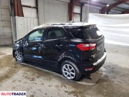 Ford EcoSport 2019 2 Ford EcoSport 2019 2