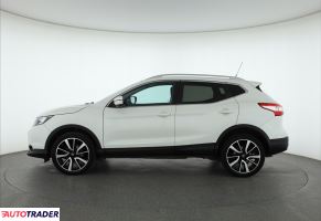 Nissan Qashqai 2016 1.6 128 KM