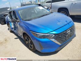 Nissan Sentra 2025 2