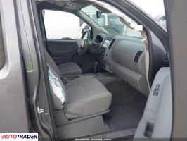 Nissan Frontier 2020 3