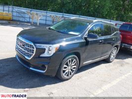 GMC Terrain 2022 1