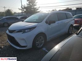 Toyota Sienna 2021 2