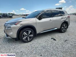 Nissan Rogue 2023 1