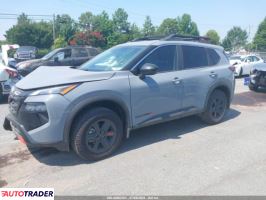 Nissan Rogue 2025 1 Nissan Rogue 2025 1
