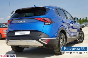 Kia Sportage 2025 1.6 160 KM Kia Sportage 2025 1.6 160 KM