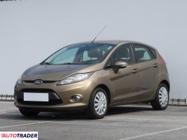 Ford Fiesta 2011 1.2 59 KM Ford Fiesta 2011 1.2 59 KM