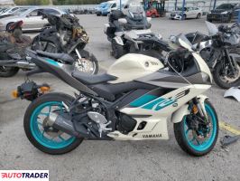 Yamaha YZF - zobacz ofertę