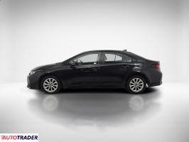 Toyota Corolla 2019 1.6 132 KM