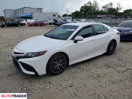 Toyota Camry 2021 2