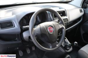 Fiat Doblo 2013 1.2 90 KM