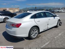 Chevrolet Malibu 2019 1 Chevrolet Malibu 2019 1