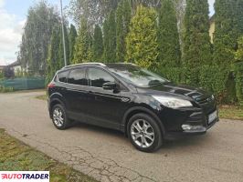 Ford Kuga 2014 2.0 163 KM