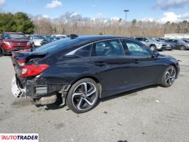 Honda Accord 2018 1