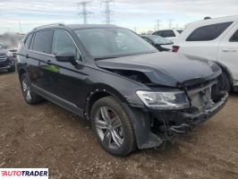 Volkswagen Tiguan 2020 2 Volkswagen Tiguan 2020 2