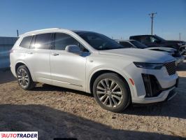 Cadillac Pozostałe 2022 3 Cadillac Pozostałe 2022 3