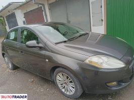 Fiat Bravo 2008 1.4 120 KM