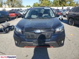 Subaru Forester 2019 2 Subaru Forester 2019 2
