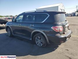 Nissan Armada 2020 5