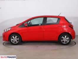 Toyota Yaris 2014 1.0 68 KM
