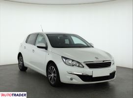 Peugeot 308 2015 1.6 118 KM