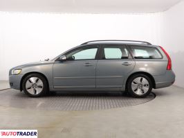 Volvo V50 2009 1.6 107 KM