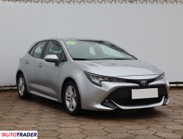 Toyota Corolla 2022 1.8 120 KM Toyota Corolla 2022 1.8 120 KM