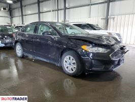 Ford Fusion 2020 2 Ford Fusion 2020 2